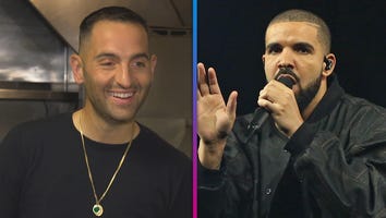 Inside New York Hot Spot Carbone With Celebrity Chef Mario: His Celeb Stories! (Exclusive)